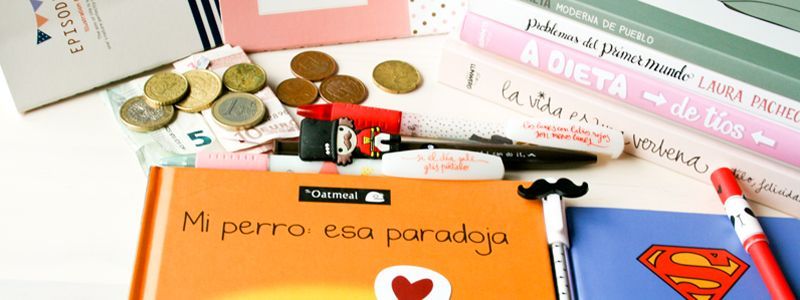 Regalos por menos de 20 euros