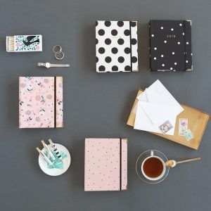 Agendas Charuca anuales 2018