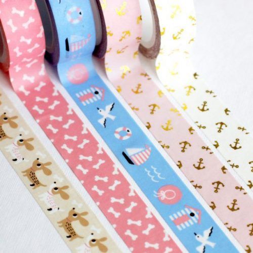 Washi tapes