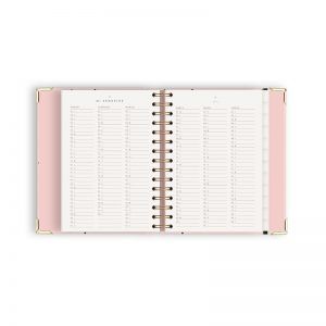 Agenda Charuca planning