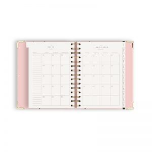 Agenda Charuca planning mensual