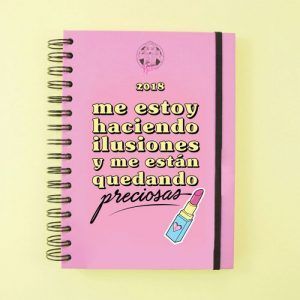 Agenda la vecina rubia 2018