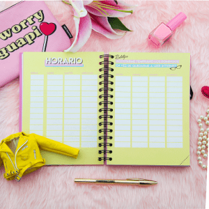 Horario agenda la vecina rubia